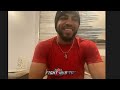HÉCTOR GARCÍA REVELA POR QUÉ GERVONTA VENCERÁ A RYAN GARCÍA; HABLA POTENCIAL PELEA CON SANTA CRUZ
