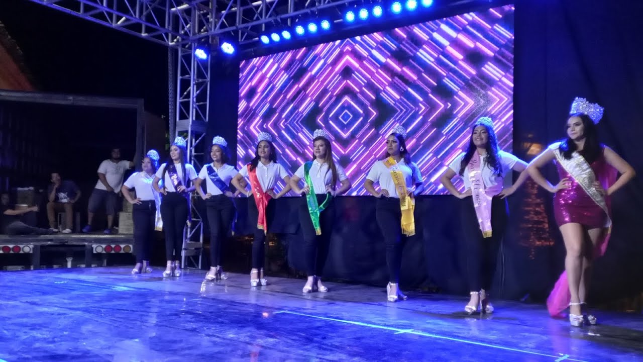 Discurso De Candidata A Reina De Fiestas Patronales www.youtube.com