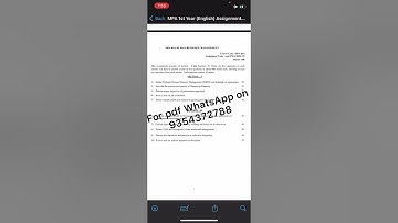 MPA 014 ENGLISH MEDIUM SOLVED ASSIGNMENT 2022-23 FOR PDF WHATSAPP ON 9354372788