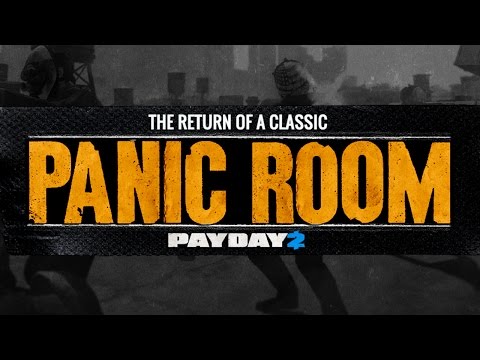 : Panic Room Trailer