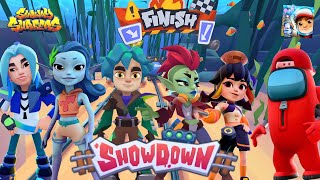 SUBWAY SURFERS NEW SHOWDOWN PvP 🔥 5 EXCLUSIVE CHARACTERS | UNDERWATER 2026 screenshot 2