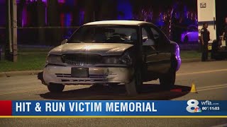 Loved ones say goodbye to mom killed by hit-and-run driver in stolen car