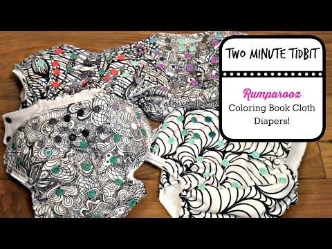 8800 Rumparooz Coloring Book Best HD