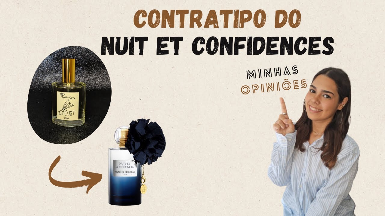 Comet - Contratipo do Nuit Et Confidences - YouTube