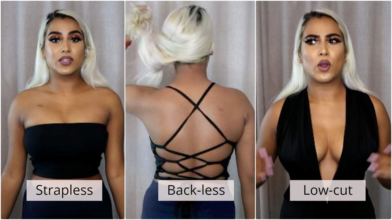 Hot Girl Summer Bra Must-Haves(Big Boob Friendly)