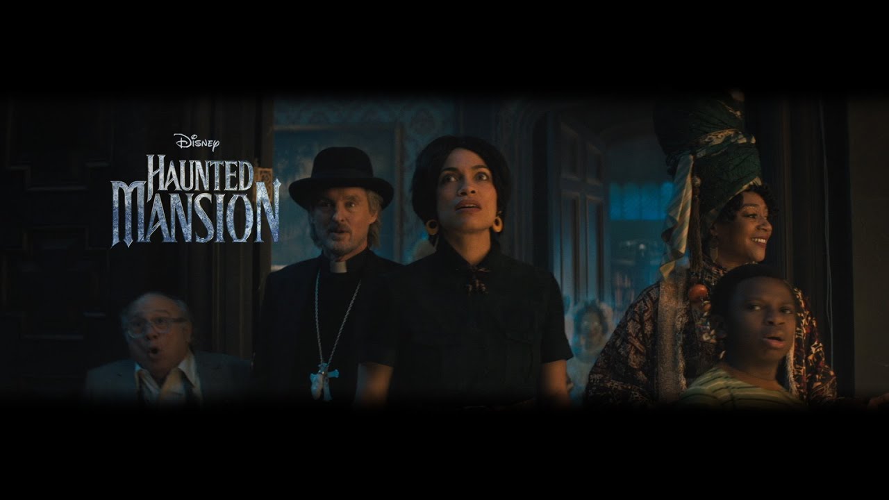 Disney's Haunted Mansion - Disney's Haunted Mansion