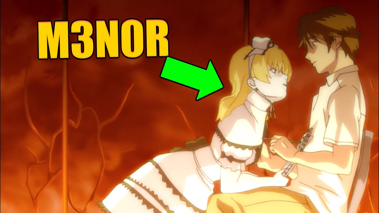 🛑 Se ENAMORA de una M3N0R pero es M4LDECID0 | COSSETTE NO SHOUZOU