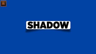 Drop Shadow Tip for Illustrator Users I Drop Shadow I Illustrator Tips