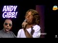 ANDY GIBB SHADOW DANCING REACTION