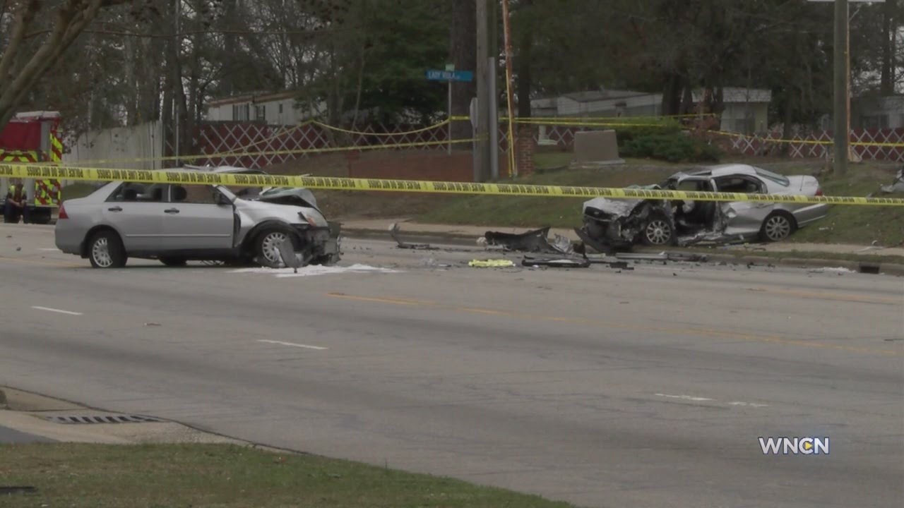 Deadly crash in Fayetteville YouTube
