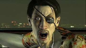 Majima in a nutshell