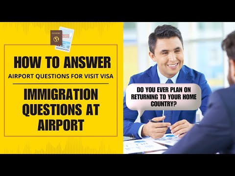 Visit Visa Immigration