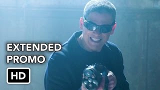 Legends of Tomorrow - Episode 2x15: Fellowship of the Spear Promo (HD)
Legends Of Tomorrow - Episode 2x15: Fellowship of the Spear Promo (HD)
IT’S WAR — The Legends must devise a plan to retrieve the last remaining fragments of the Spear of Destiny from the Legion of Doom. They find themselves in France at the height of World War I faced with the knowledge that they must destroy the mystical object. They enlist the help of a soldier by the name of John Ronald Reuel Tolkin (guest star Jack Turner) and find that the Spear is leading them into the heart of the war. Meanwhile, the team must all resist the temptation of the Spear, and the return of a former teammate. Victor Garber, Brandon Routh, Arthur Darvill, Caity Lotz, Dominic Purcell, Franz Drameh, Nick Zano and Maisie Richardson-Sellers. Ben Bray directed the episode written by Keto Shimizu & Matthew Maala (#215). Original airdate 3/21/2017.
Legends of Tomorrow 2x15 Promo/Preview Fellowship of the Spear
Legends of Tomorrow Season 2 Episode 15 Promo
Legends of Tomorrow 2x15 Promo Fellowship of the Spear (HD)
Property of Warner Bros Inc. © No copyright infringement intended or implied.
Property of DC Comics© No copyright infringement intended or implied. Made for entertainment & non-profit!
Legends of Tomorrow 2x15, DCs Legends of Tomorrow 2x15, Promo, Legends of Tomorrow 2x15 Preview, Legends of Tomorrow Trailer, DCs Legends of Tomorrow S02E15 Promo, Legends of Tomorrow 2x15, Season 2, Episode 15, CW, Promo, Preview, DCs Legends of Tomorrow CW Trailer, Legends of Tomorrow Season 2 Trailer, DCs Legends of Tomorrow Season Premiere Trailer, DCs Legends of Tomorrow CW TV series Legends of Tomorrow - Episode 2x15: Fellowship of the Spear Promo (HD)