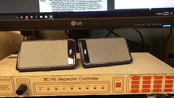 Advanced Computer Controls RC-96 Repeater Controller