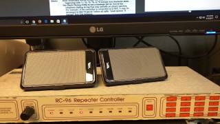Advanced Computer Controls RC-96 Repeater Controller
