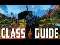 [New Player Guide] Choose your class! - Wildstar