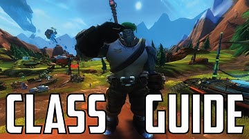 [New Player Guide] Choose your class! - Wildstar