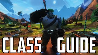 New Player Guide Choose Your Class - Wildstar