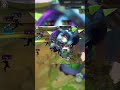 Khi Zed Đại Bác Liên Thanh đụng độ siêu xe tăng Rammus 2 Giáp Tay với gần 2000 cộng dồn❗