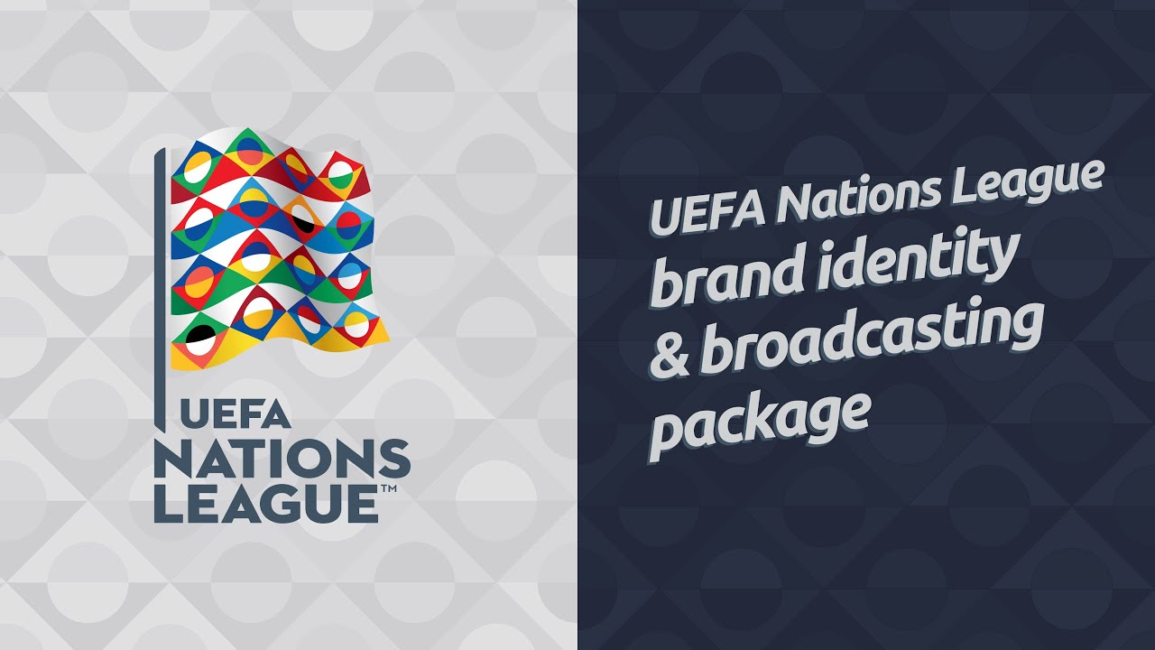 UEFA Nations League Brand Package
