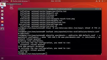 How To Setup Automad CMS on Ubuntu 18.04