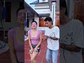 Thử Đổ Chai Tương Ớt Vào Đũng Quần Em Gái Xinh #challenge #funny #videoshort