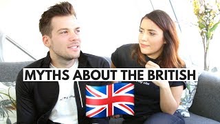 There are a few misconceptions about the UK - things that people be...