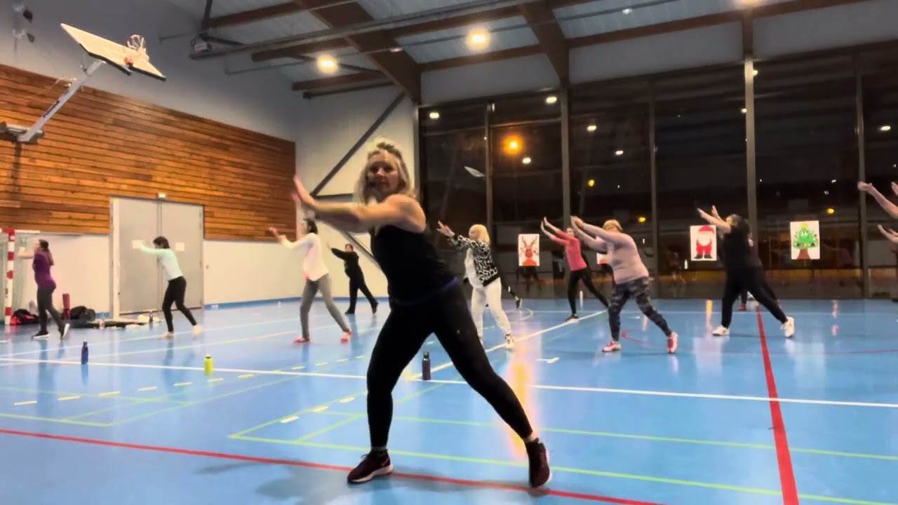 Zumba 8 janvier2025
