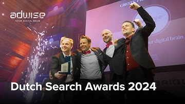 Aftermovie Dutch Search Awards 2024