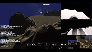 playground006 2015-02-01 – depth buffer visualization