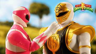 Best Man for the Job (Scene Recreation) | E003 | Power Rangers Re-Ignition Toy Force | Stop Motion