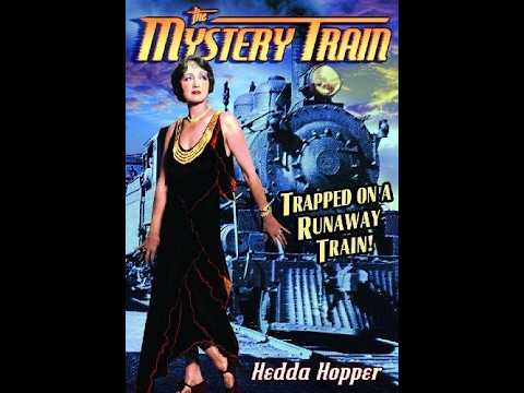 The Mystery Train 1931 M#588 still