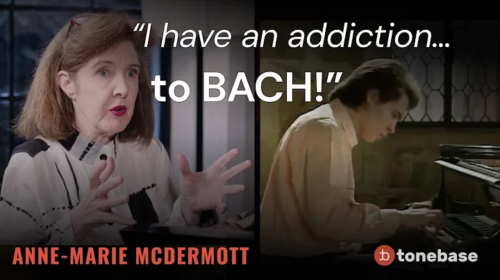 Anne-Marie McDermott on Bach, Prokofiev, Glenn Gou...