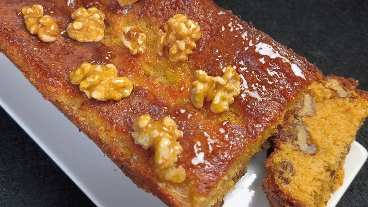 ✨ El bizcocho más jugoso y original 🥮