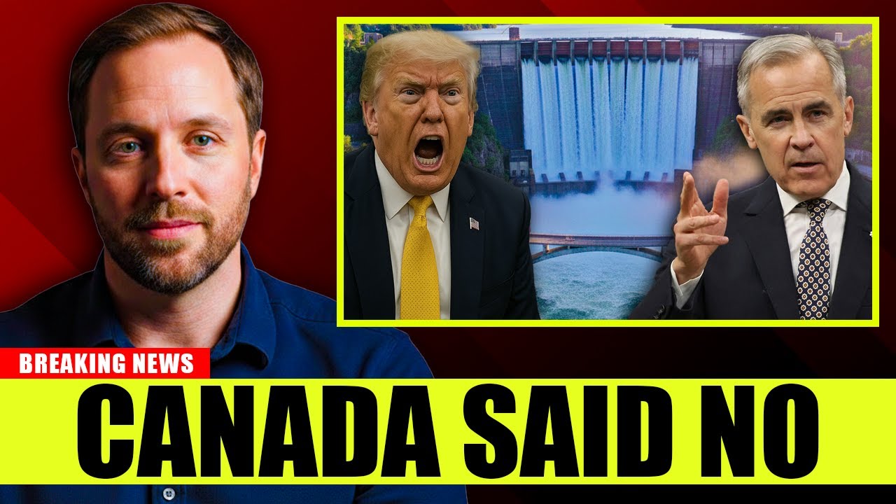 America’s Water Crisis Exposes the Limits of U.S. Power — Why Canada Won’t Sell Its Water