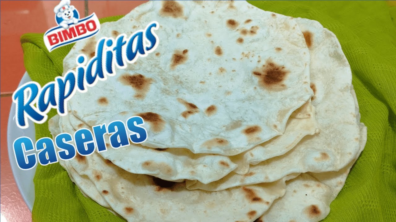 😋Rapiditas de Bimbo caseras Con Ysabel YouTube