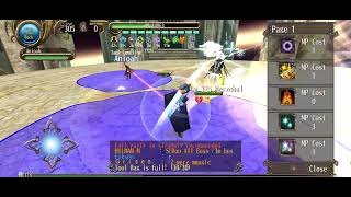 Toram Online - Merzehal Duo (Tank Pov)