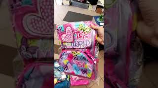 Unboxing Zaini Seven E Seven Junior 202324