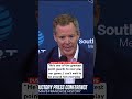 Dusty May has high praise for Kyrie Irving