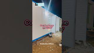 Resident Container size 12’x40’ #containerhome #prefab #tinyhouse #shippingcontainer #interiordesign