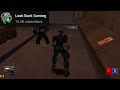 Middle of video