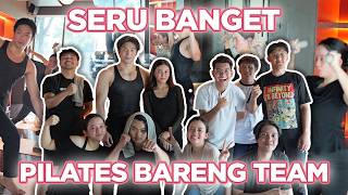 Download Lagu PILATES BARENG TEAM | PADA KETAGIHAN Download Lagu PILATES BARENG TEAM | PADA KETAGIHAN