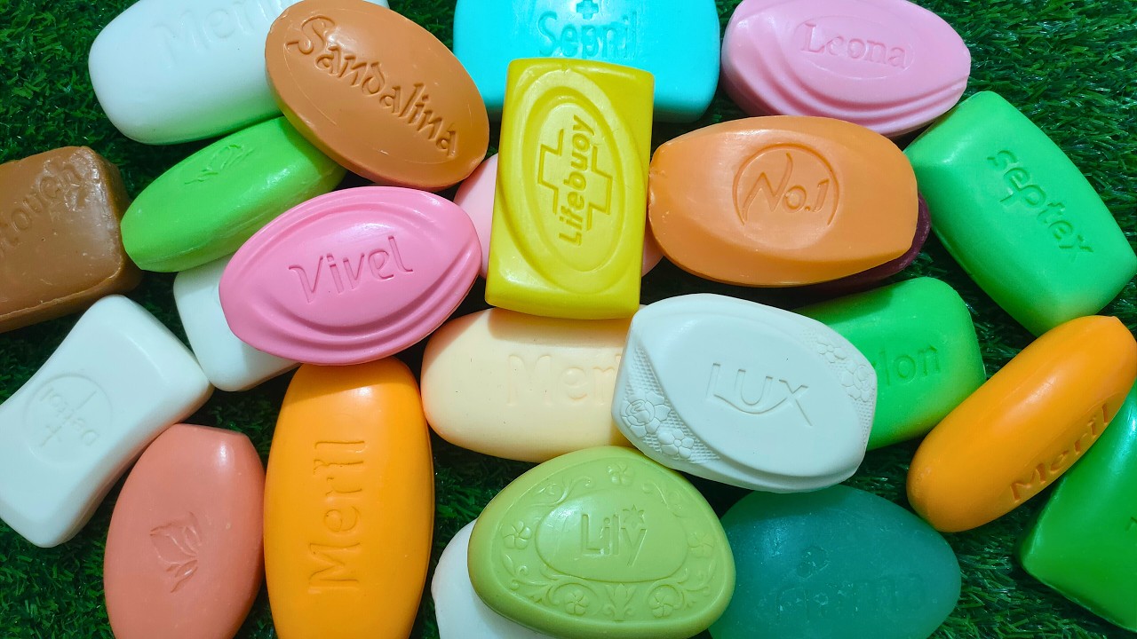 Today Wonderful New Soap Unboxing #09