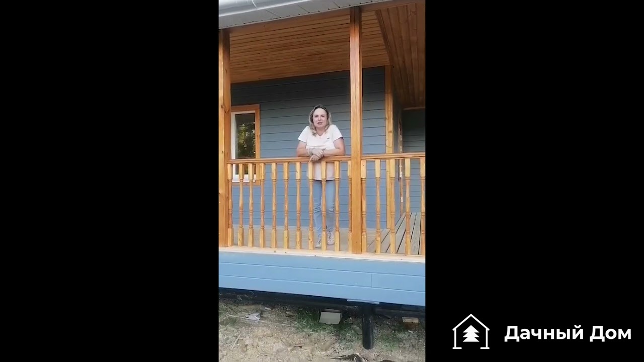 Готовый дом в Динскую отзывы
