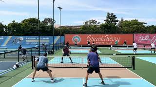 CAPA 5.0 50+ (Gregory Weiss & Dana Keir v Sam/Eddy) 05/31/25
