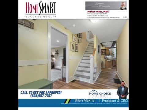 123 Fullam HIll Rd, Fitzwilliam, NH home video tour