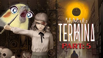 This Bunker Will Be The End Of Me - Fear and Hunger: Termina -5