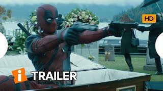Deadpool 2 | Trailer Legendado 2 (Sem Censura)
