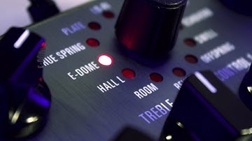 Ambient Guitar: Ventris Dual Reverb