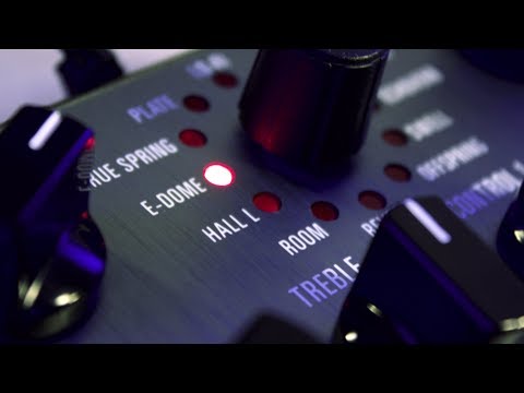 Ambient Guitar: Ventris